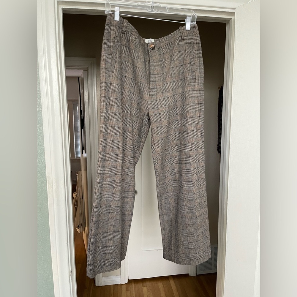 DRA Los Angeles Plaid Pants